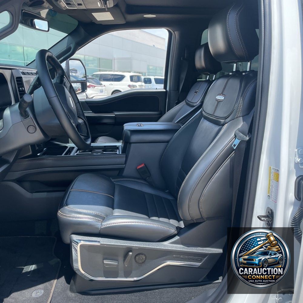 2024 Ford F-250 Super Duty Platinum