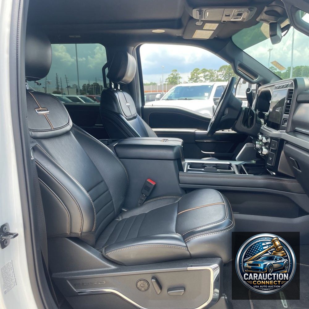 2024 Ford F-250 Super Duty Platinum