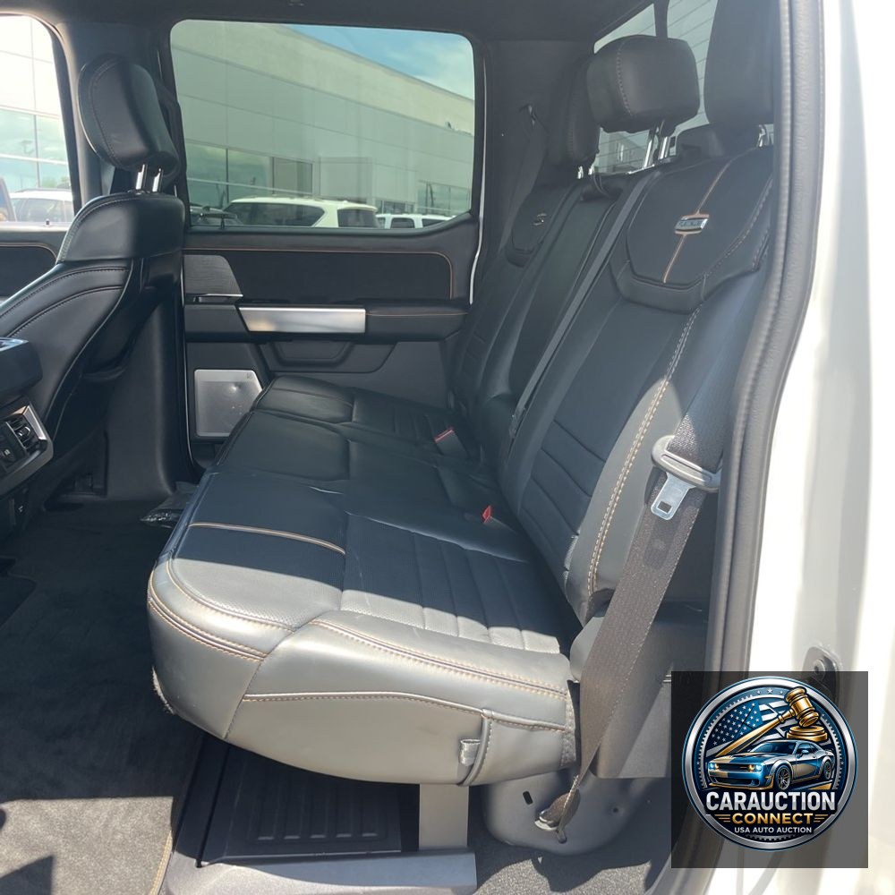 2024 Ford F-250 Super Duty Platinum