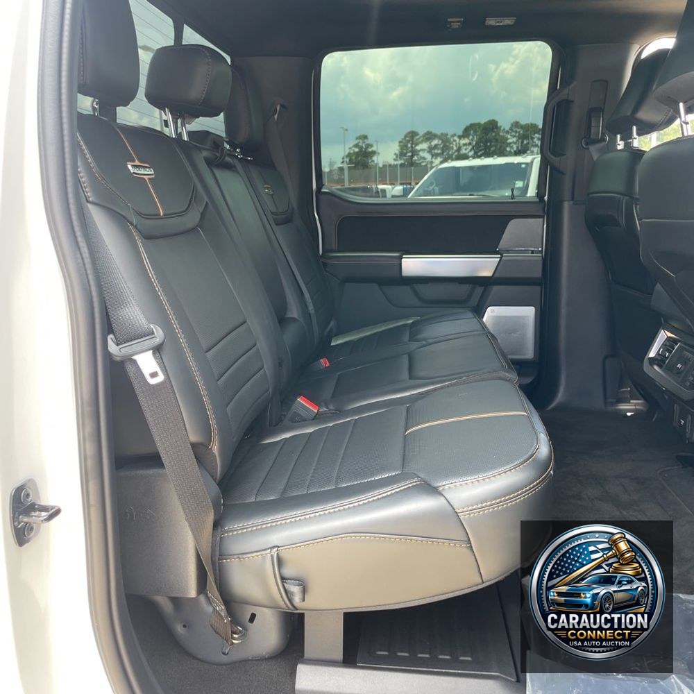 2024 Ford F-250 Super Duty Platinum