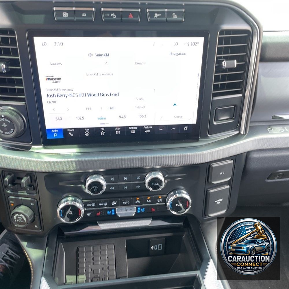 2024 Ford F-250 Super Duty Platinum