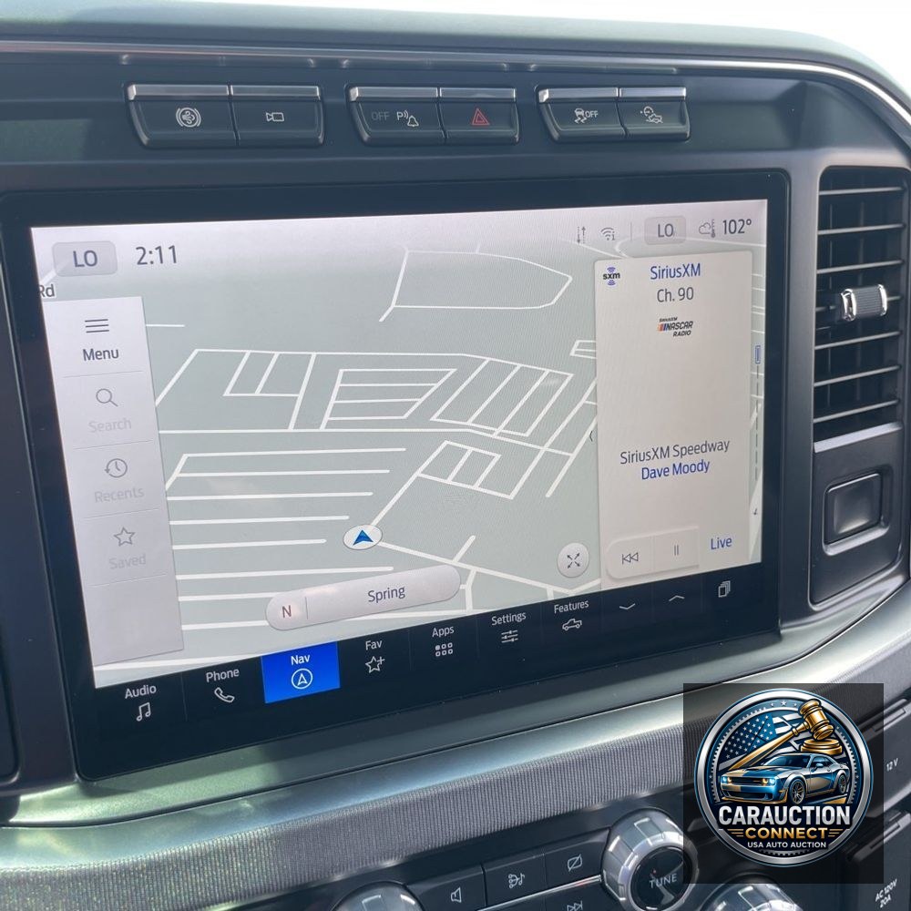 2024 Ford F-250 Super Duty Platinum