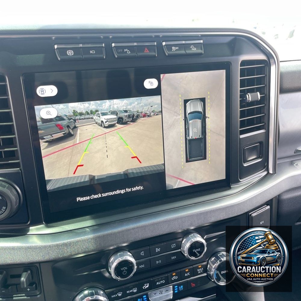 2024 Ford F-250 Super Duty Platinum
