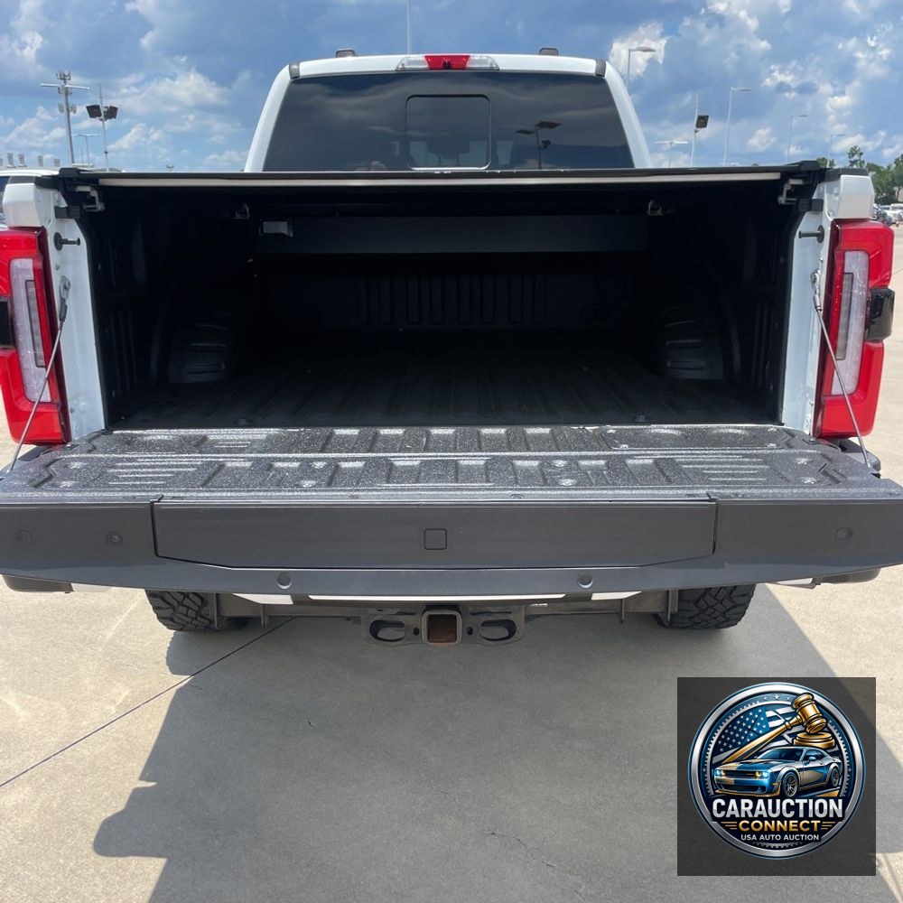 2024 Ford F-250 Super Duty Platinum