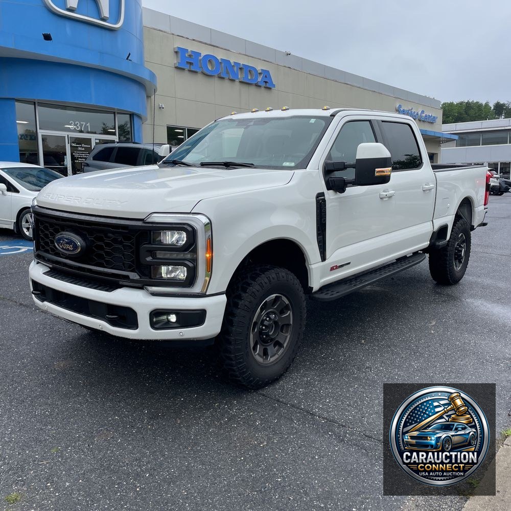 2023 Ford F-250 Super Duty Lariat