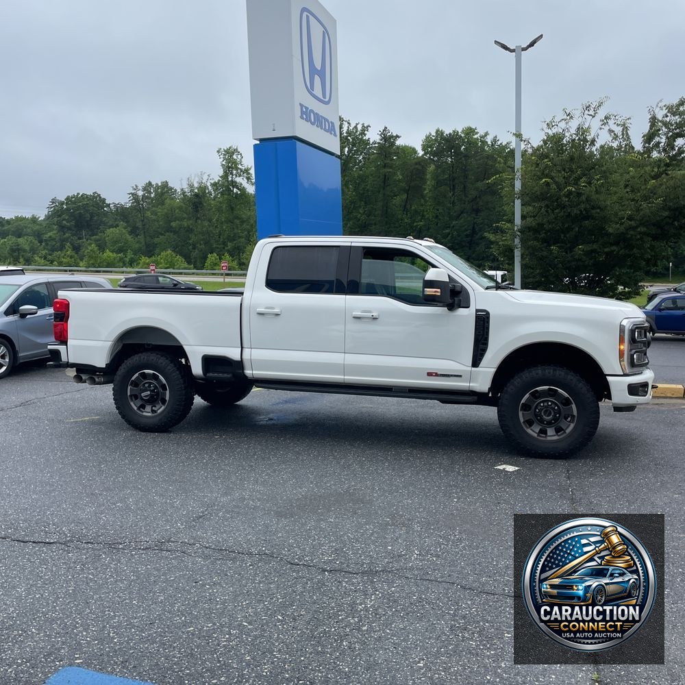 2023 Ford F-250 Super Duty Lariat