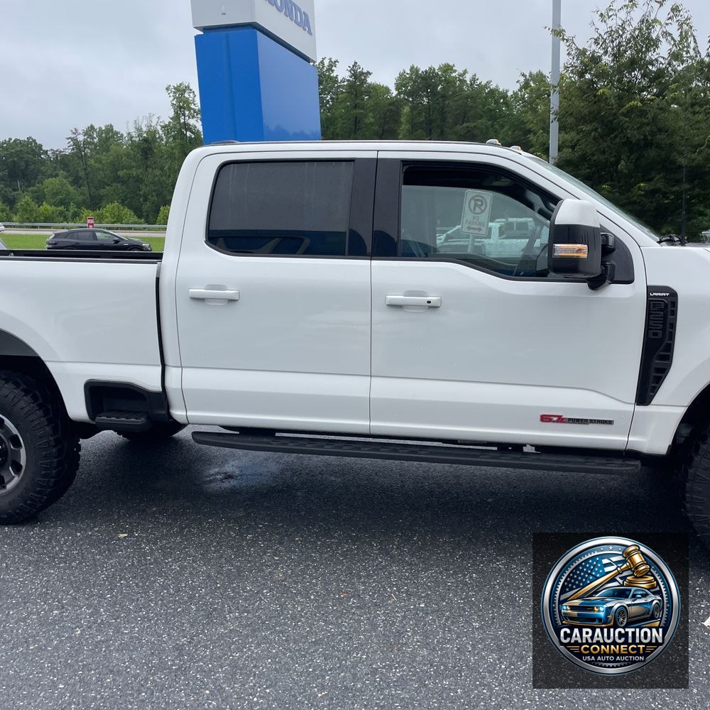 2023 Ford F-250 Super Duty Lariat