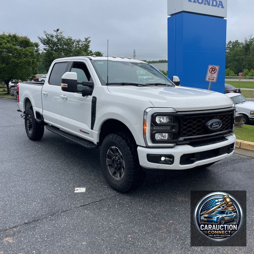 2023 Ford F-250 Super Duty Lariat