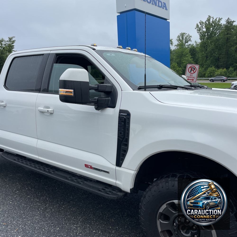 2023 Ford F-250 Super Duty Lariat