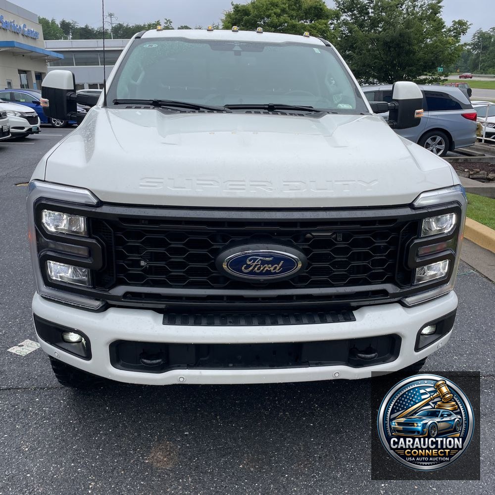 2023 Ford F-250 Super Duty Lariat