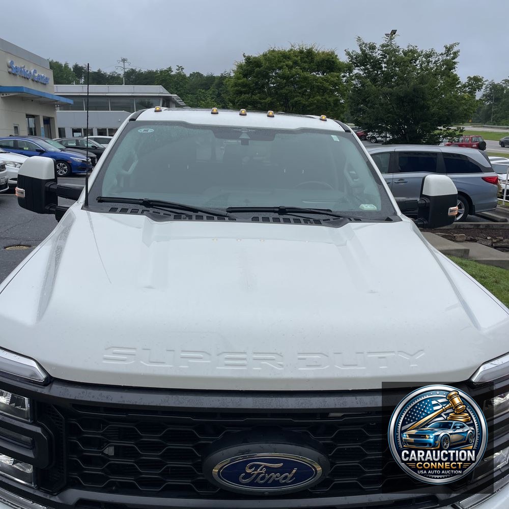 2023 Ford F-250 Super Duty Lariat