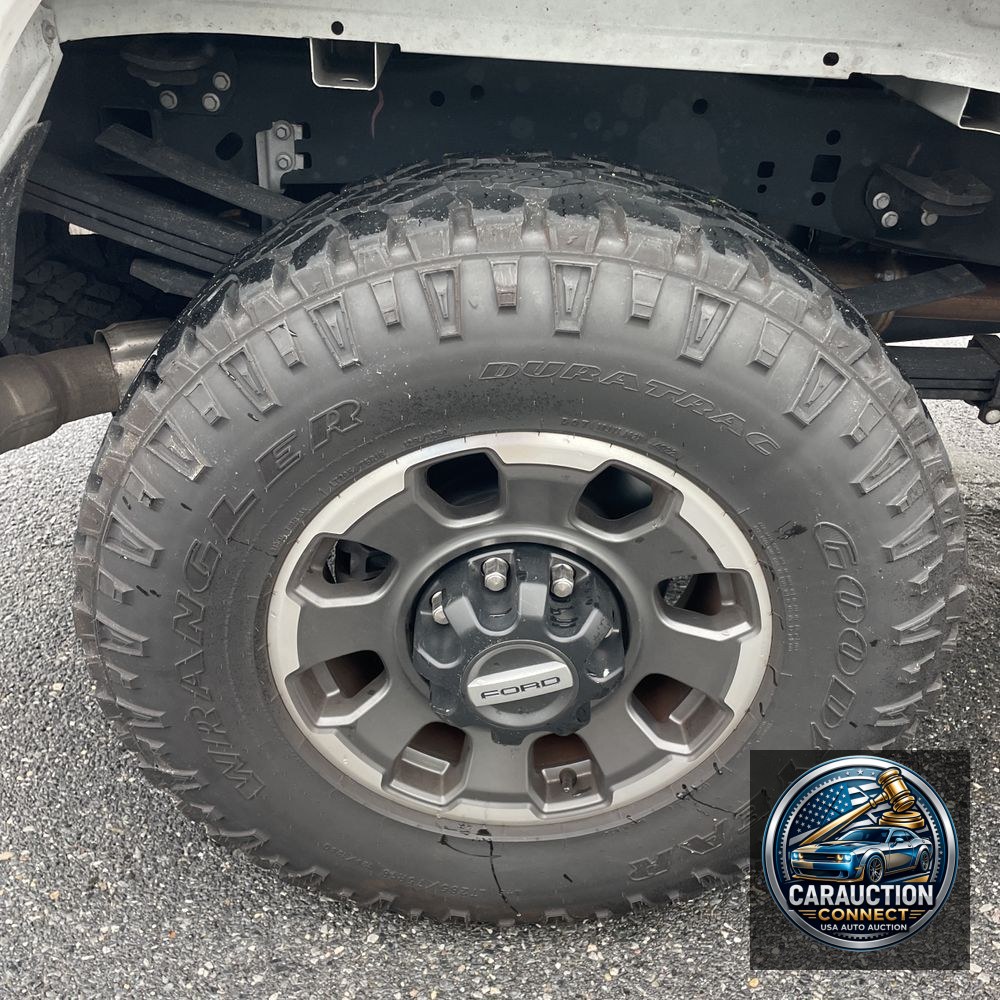2023 Ford F-250 Super Duty Lariat