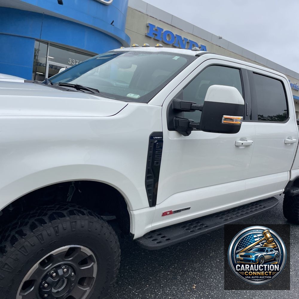 2023 Ford F-250 Super Duty Lariat