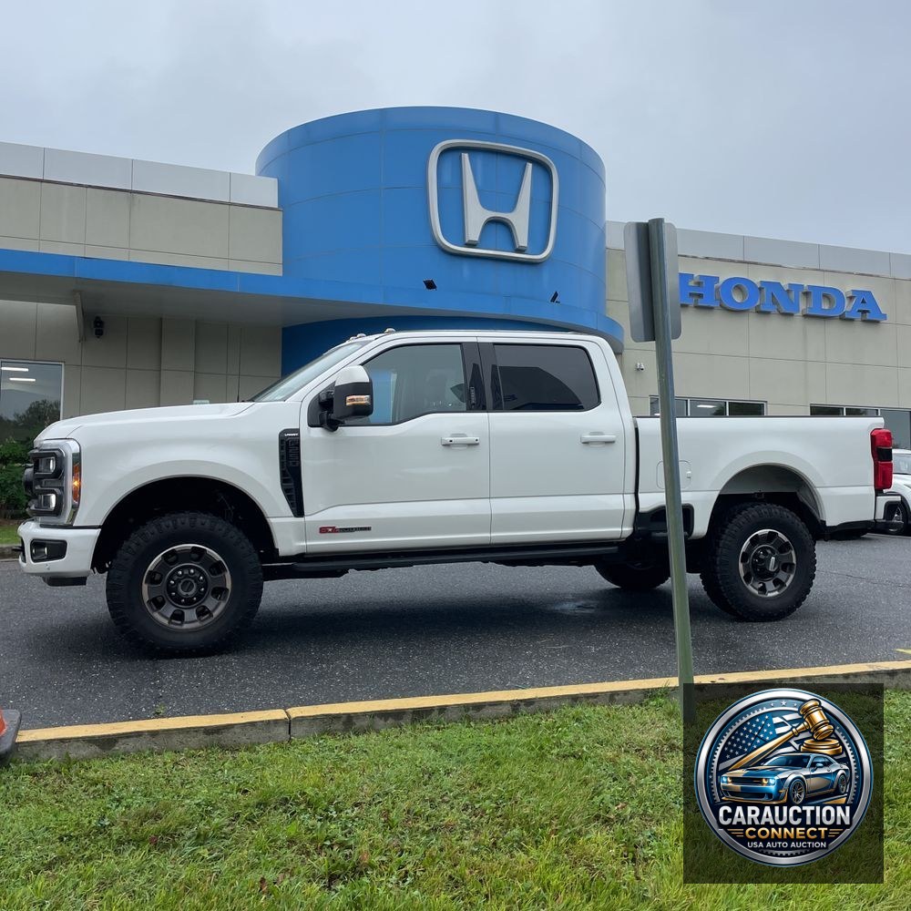 2023 Ford F-250 Super Duty Lariat