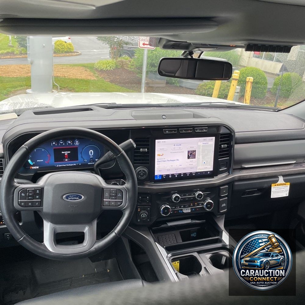 2023 Ford F-250 Super Duty Lariat