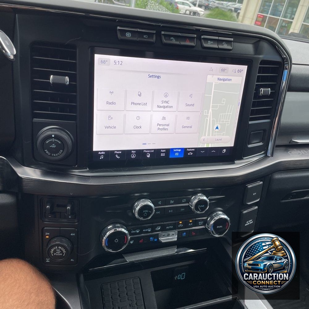 2023 Ford F-250 Super Duty Lariat