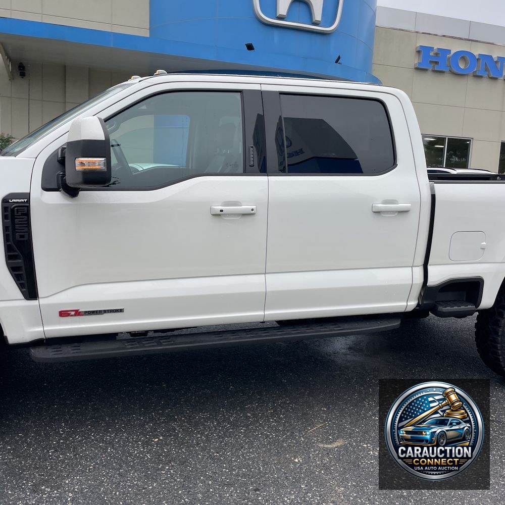 2023 Ford F-250 Super Duty Lariat