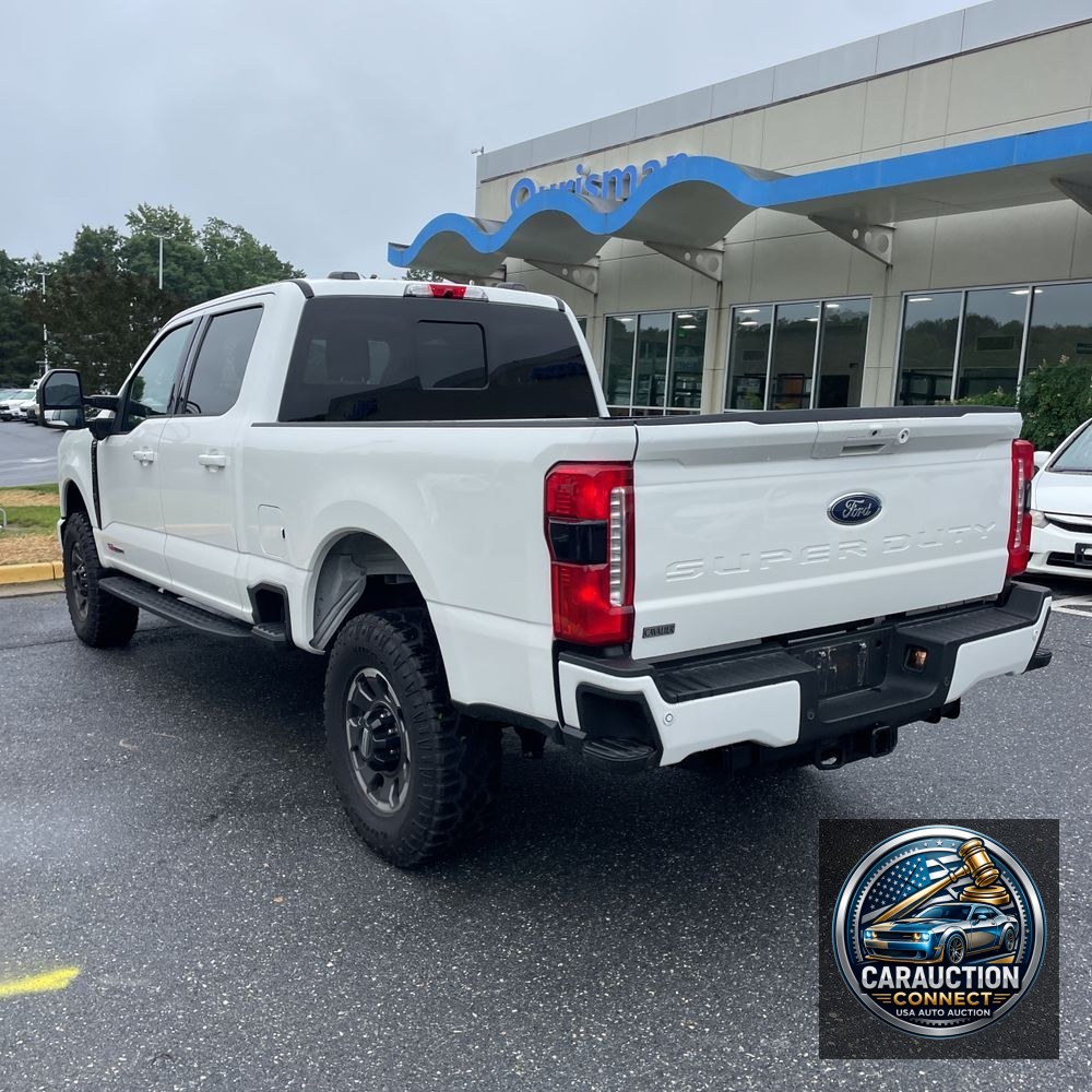 2023 Ford F-250 Super Duty Lariat