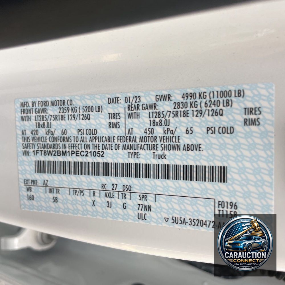 2023 Ford F-250 Super Duty Lariat