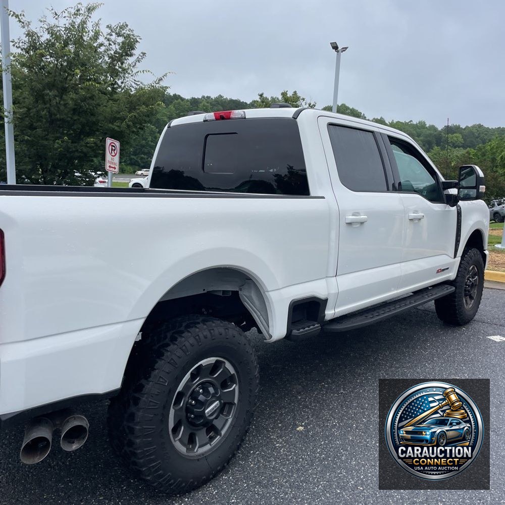 2023 Ford F-250 Super Duty Lariat