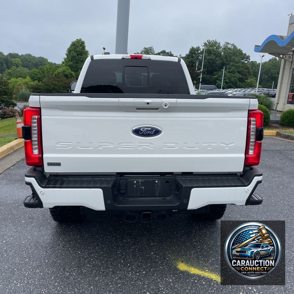 2023 Ford F-250 Super Duty Lariat