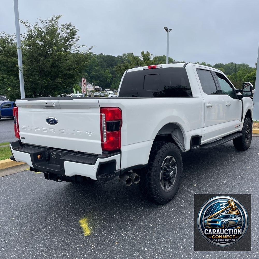 2023 Ford F-250 Super Duty Lariat