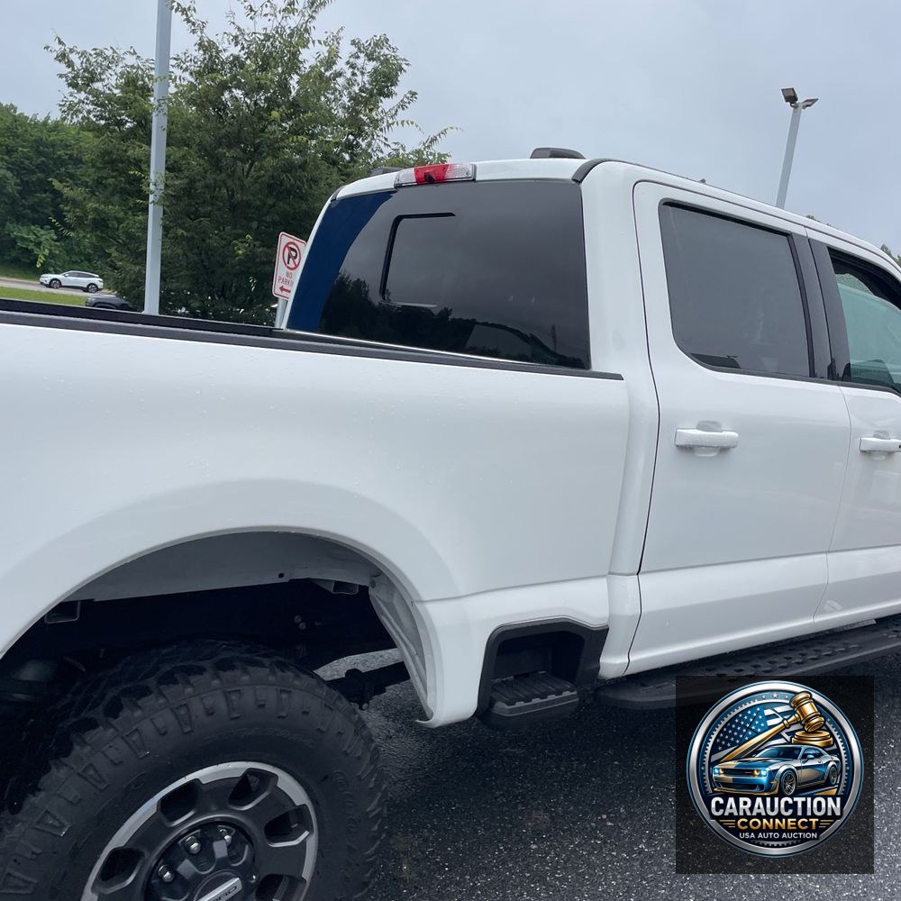 2023 Ford F-250 Super Duty Lariat