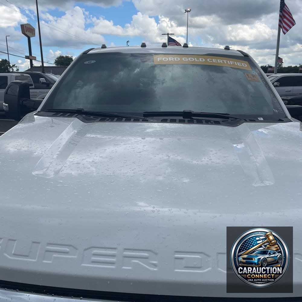 2025 Ford F-250 Super Duty King Ranch