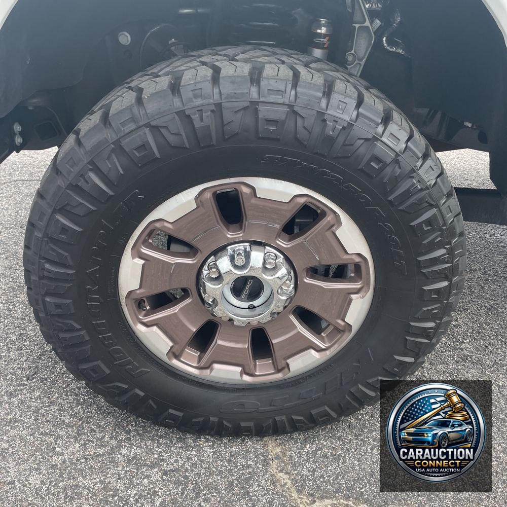 2025 Ford F-250 Super Duty King Ranch