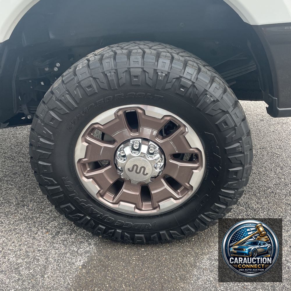 2025 Ford F-250 Super Duty King Ranch