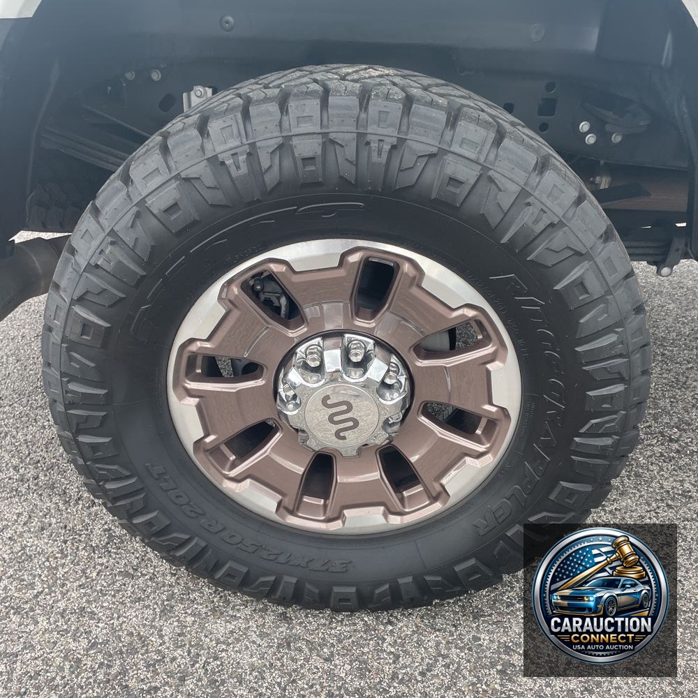 2025 Ford F-250 Super Duty King Ranch