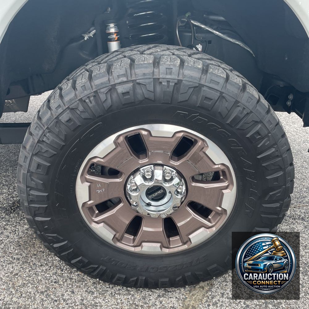2025 Ford F-250 Super Duty King Ranch