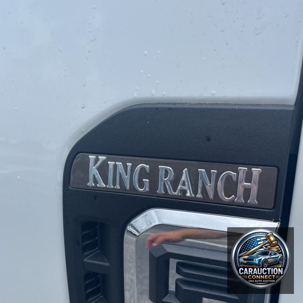 2025 Ford F-250 Super Duty King Ranch