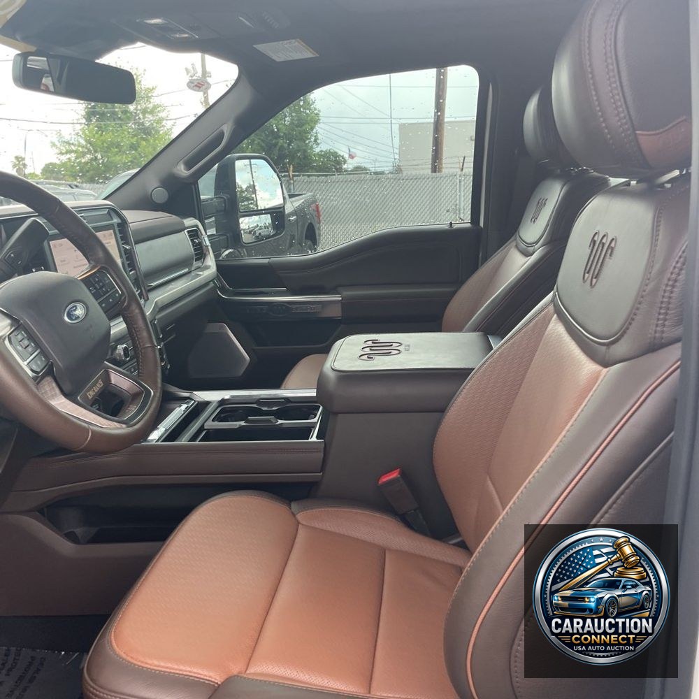 2025 Ford F-250 Super Duty King Ranch