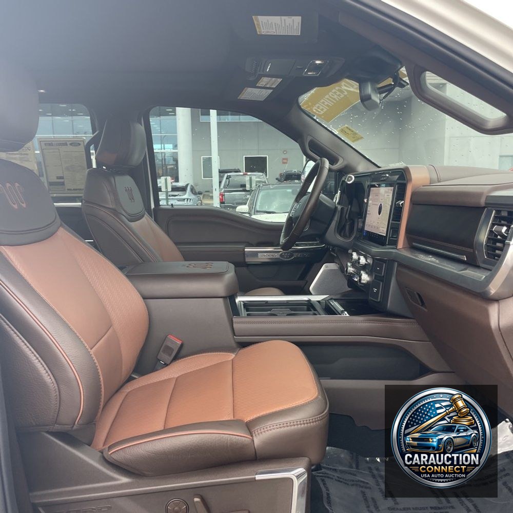2025 Ford F-250 Super Duty King Ranch