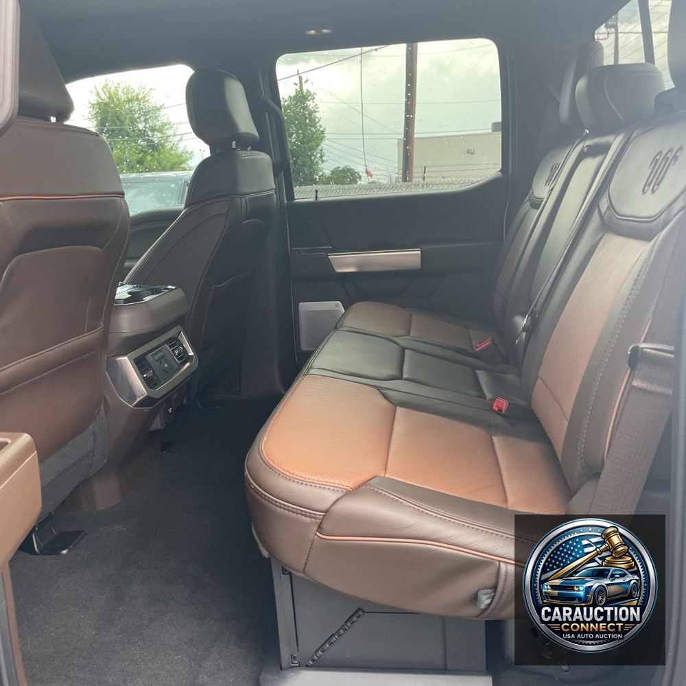 2025 Ford F-250 Super Duty King Ranch