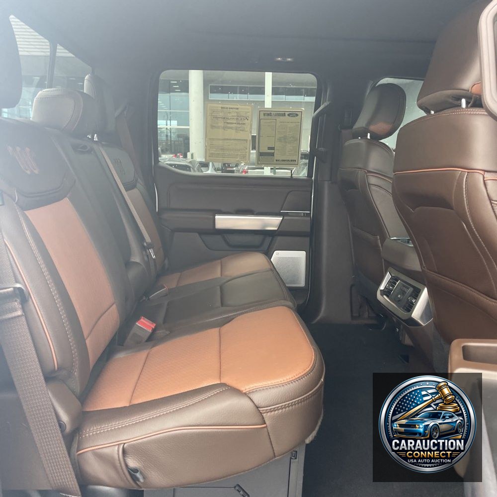 2025 Ford F-250 Super Duty King Ranch