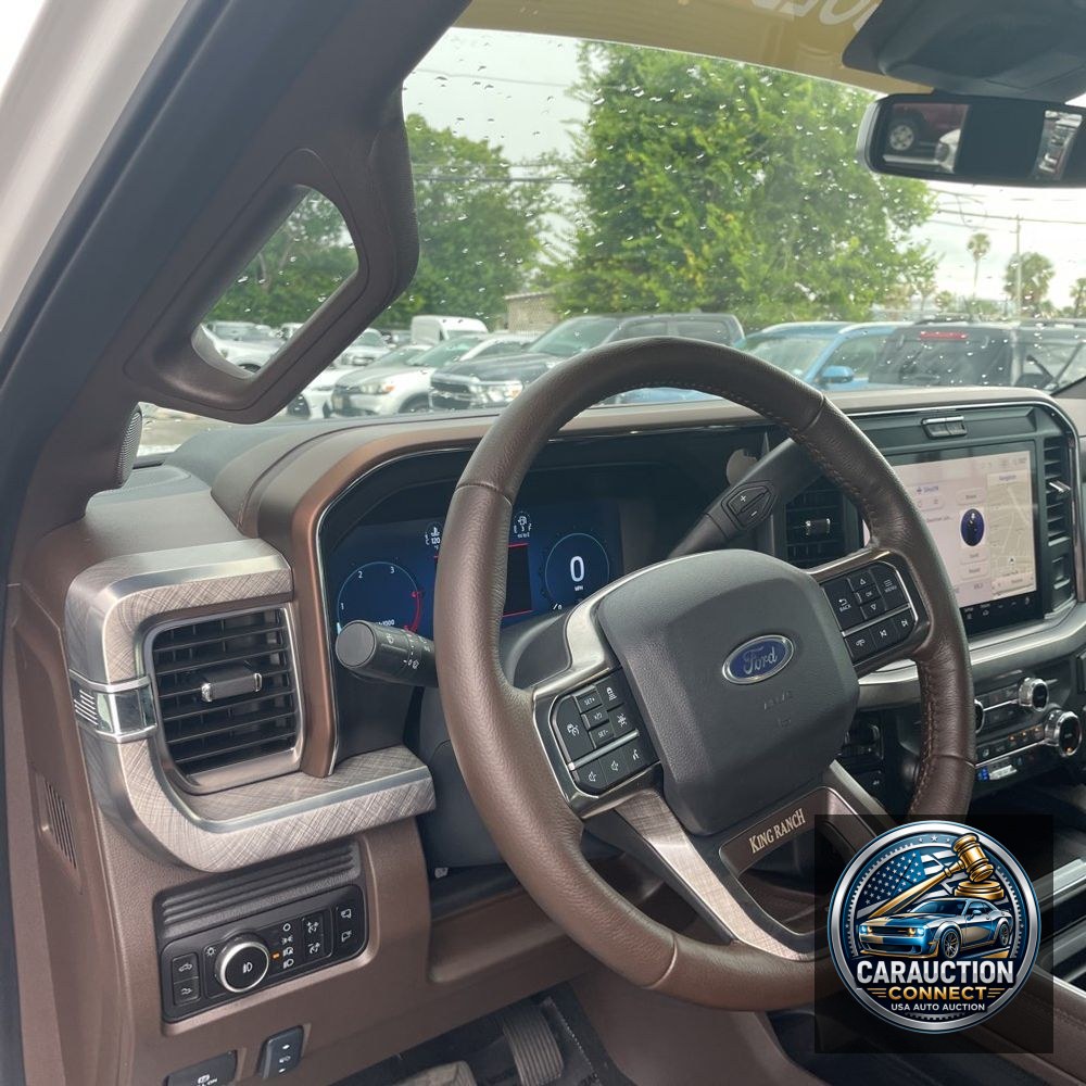 2025 Ford F-250 Super Duty King Ranch