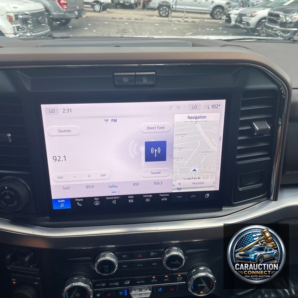 2025 Ford F-250 Super Duty King Ranch