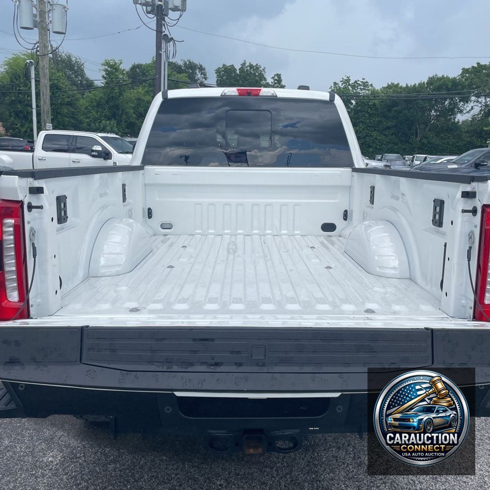 2025 Ford F-250 Super Duty King Ranch