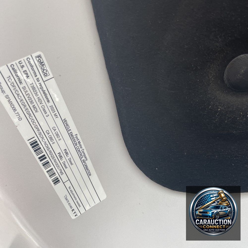 2025 Ford F-250 Super Duty King Ranch