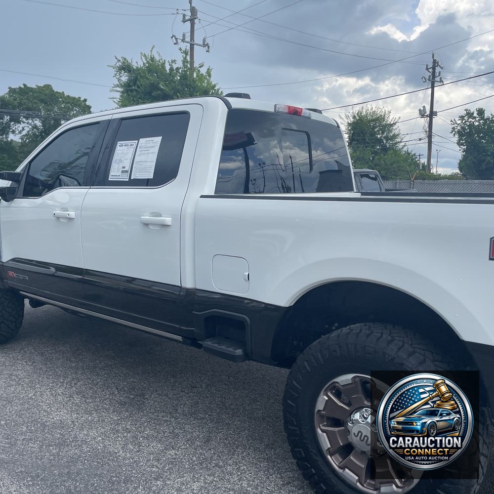 2025 Ford F-250 Super Duty King Ranch