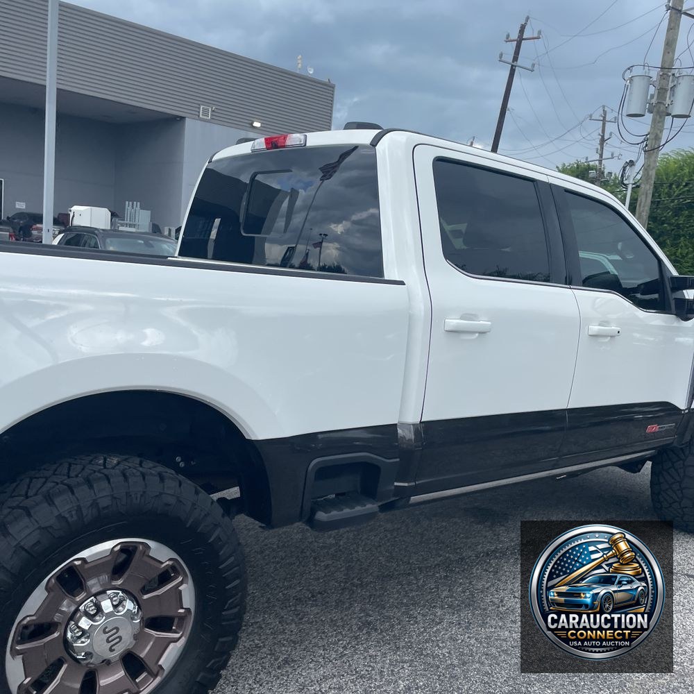 2025 Ford F-250 Super Duty King Ranch