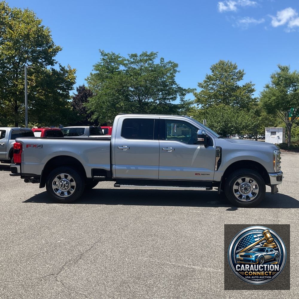 2023 Ford F-250 Super Duty Lariat
