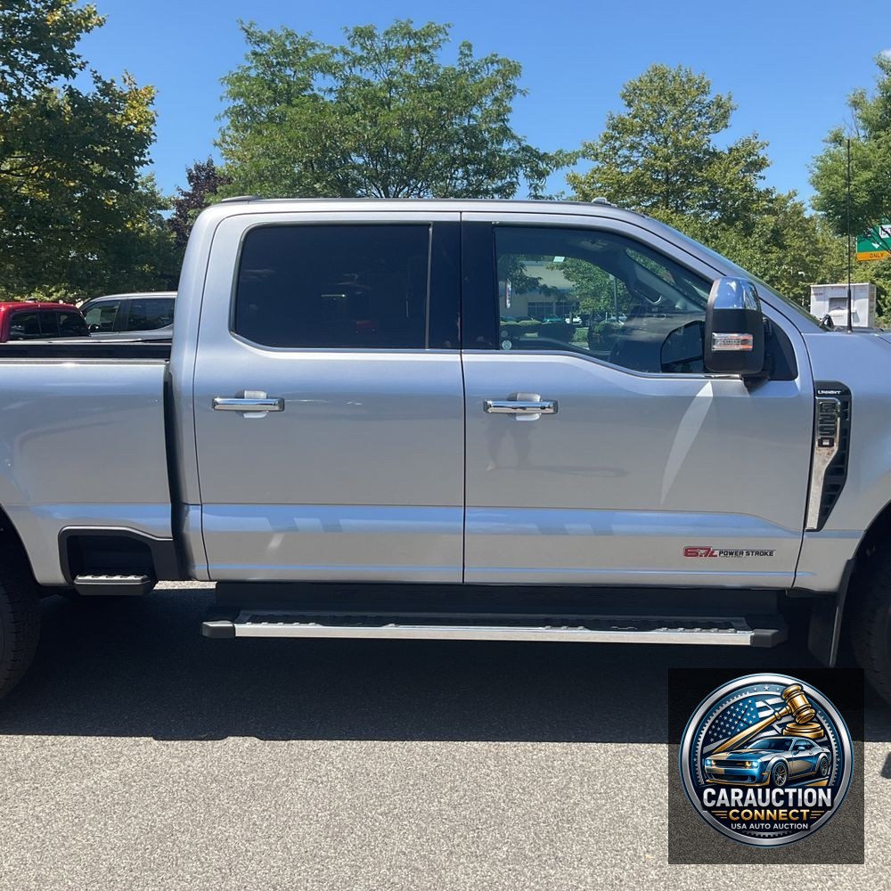 2023 Ford F-250 Super Duty Lariat