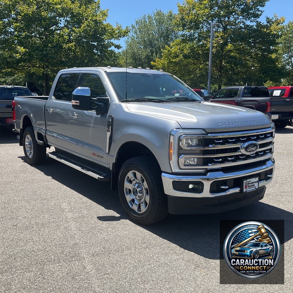 2023 Ford F-250 Super Duty Lariat