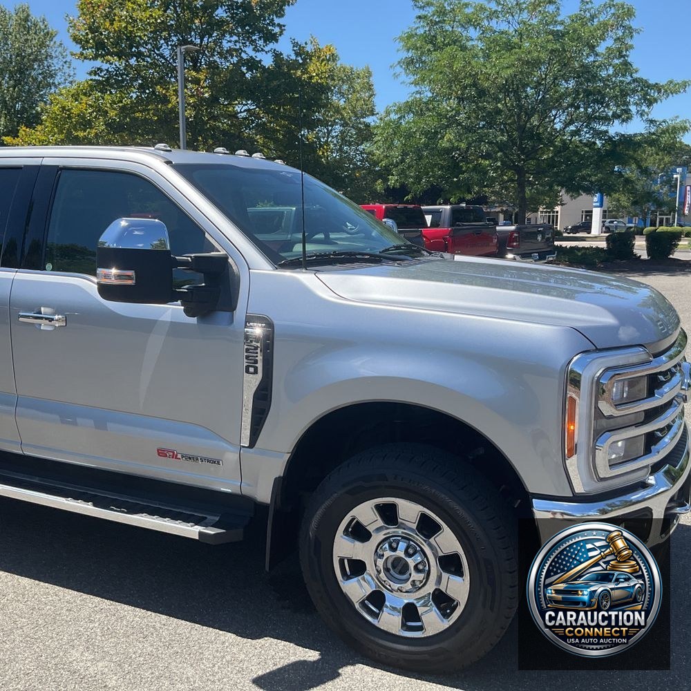 2023 Ford F-250 Super Duty Lariat