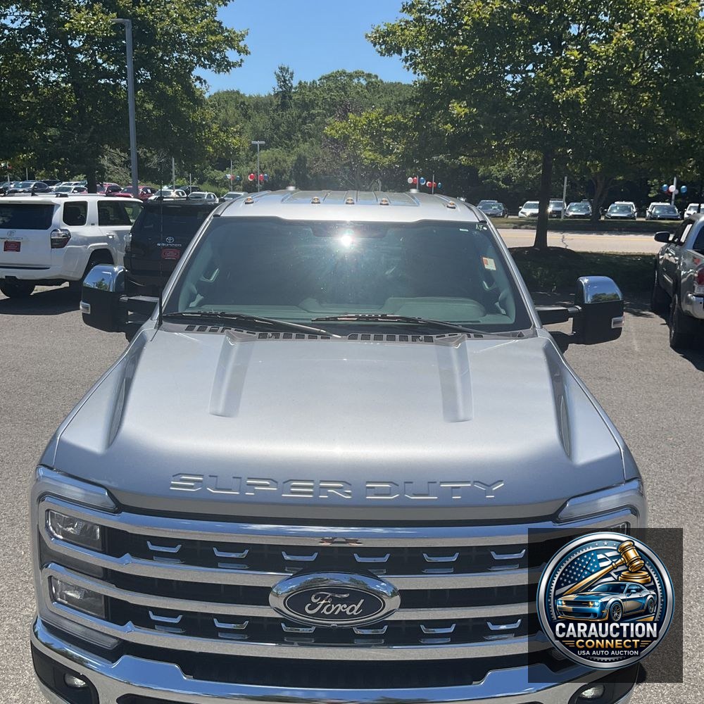 2023 Ford F-250 Super Duty Lariat