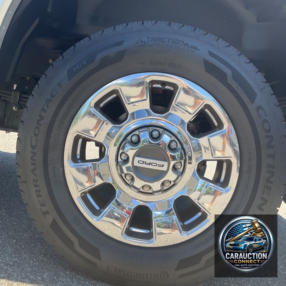 2023 Ford F-250 Super Duty Lariat