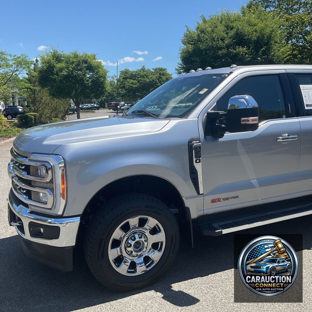 2023 Ford F-250 Super Duty Lariat